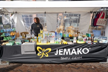 Jemako - Schoonmaak producten. 